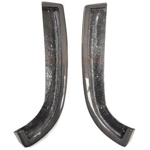 Evo 8 USDM Rear Bumper Extension - Image 2