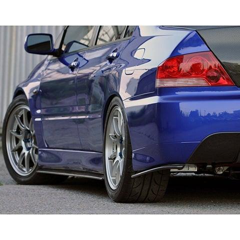 Evo Damd style side skirt extension - Image 3