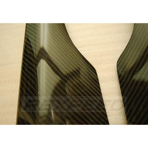 Evo CT9A CF Side spats - Image 2
