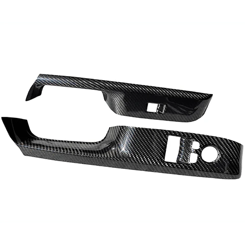 Supra GR 2020+ Forged Carbon Window Switch Panel Cover