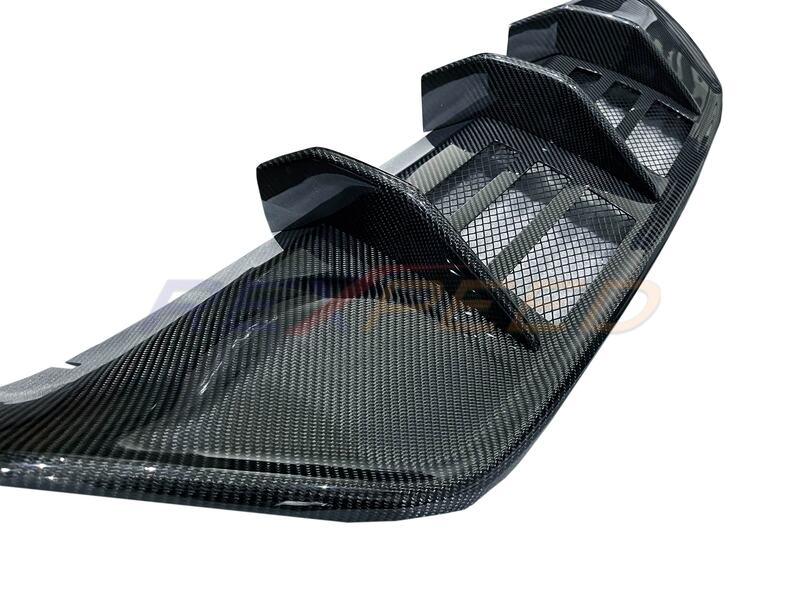 Rexpeed Diffuser | 2009 - 2011 Nissan GT-R (N16) - Image 2