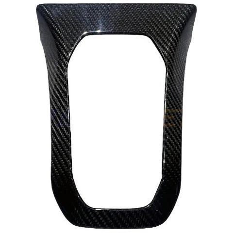 Supra GR 2020+ Dry Carbon Center Speaker Cover