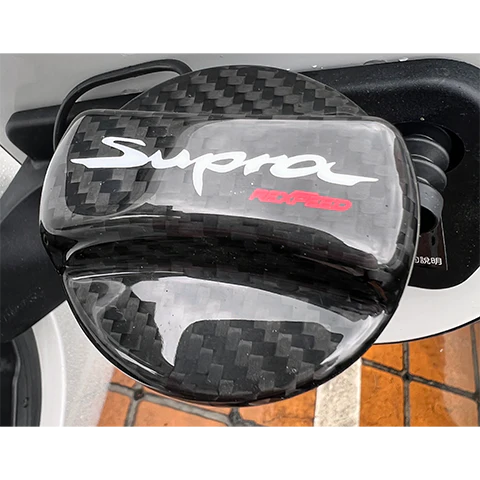 Supra GR 2020+ Dry Carbon Competition Cap Cover - Image 3