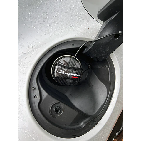 Supra GR 2020+ Dry Carbon Competition Cap Cover - Image 4