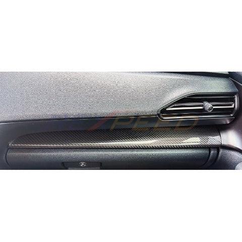 2022+ WRX VB Carbon Fiber Dash Trim Full Replacement (LHD) - Image 2