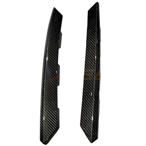 2022+ WRX Dry Carbon Front Center Grille Cover Trim