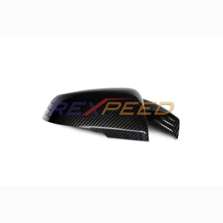 Supra GR 2020+ Dry Carbon Mirror Covers - Image 3