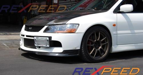 Evo 9 SE carbon lip - Image 2