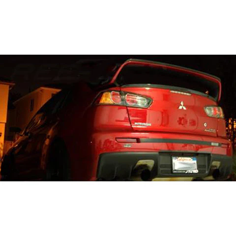 Evo X CF Trunk Spoiler - Image 3