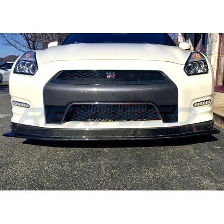 Rexpeed Kansai Style Splitter V2 | 2012-2016 Nissan R35 GT-R DBA (N45) - Image 3