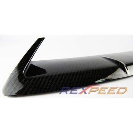 Rexpeed Mi-Style Dry Carbon Grill | 2012-2015 Nissan GT-R R35 (N50) - Image 3