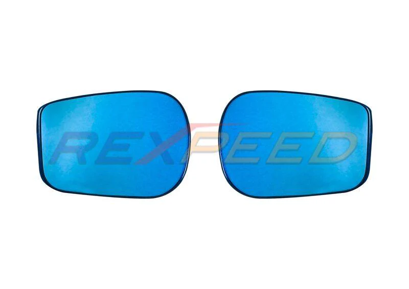 FRS/BRZ Polarized Mirrors with heated option