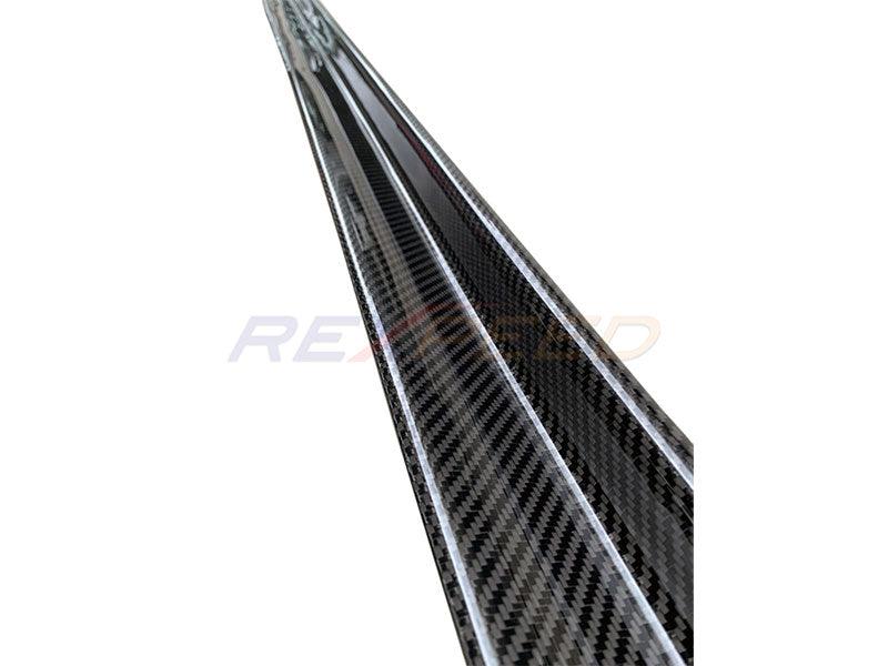 BRZ/FRS STI Style Carbon Skirts - Image 2