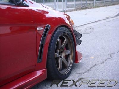 Evo X CF Fender Vent - Image 2