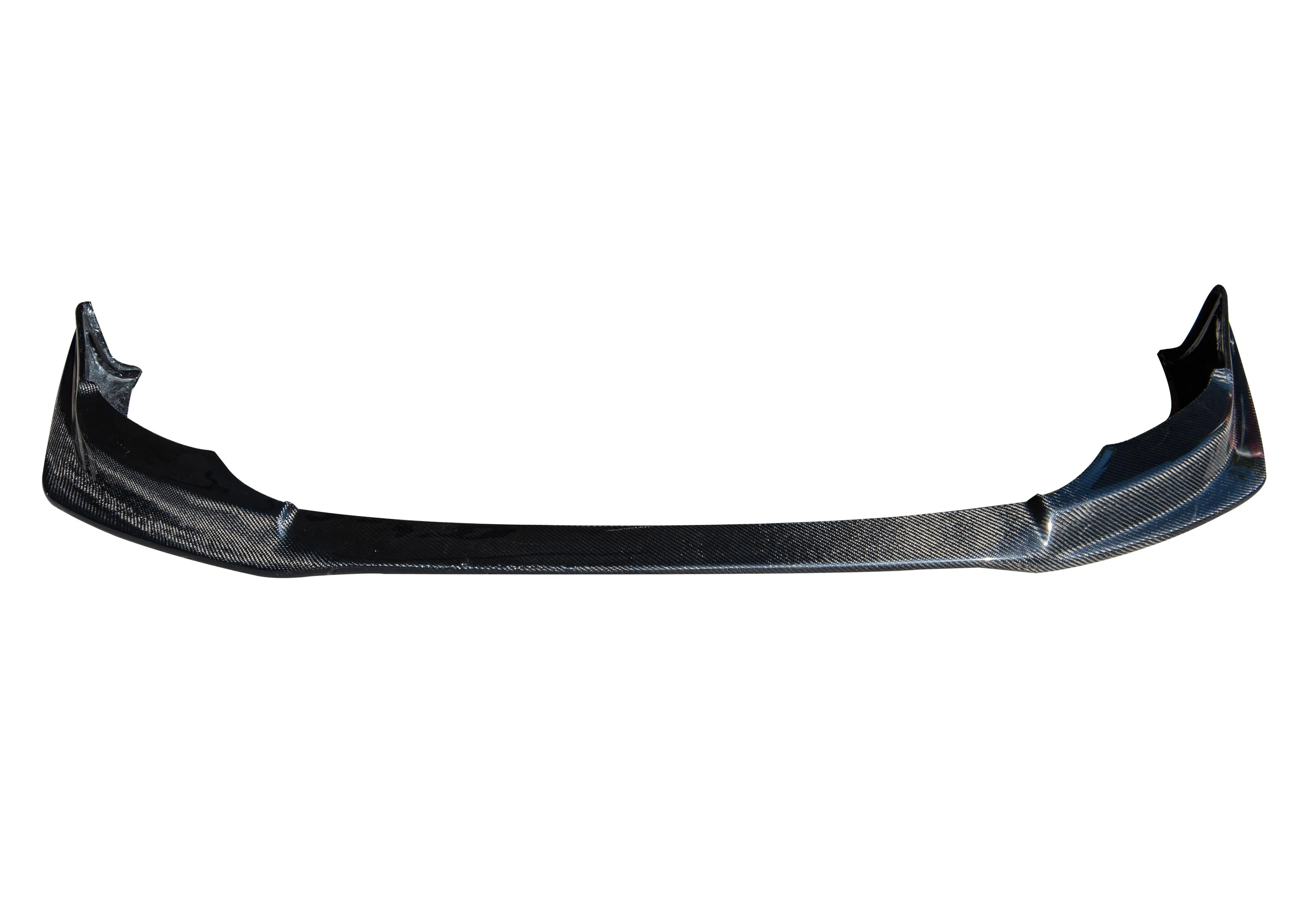 Evo X V-Style Splitter - Image 2