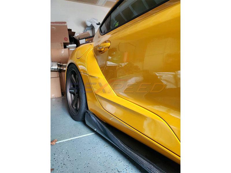 Supra GR 2020+ V1 Painted Side Door Garnish - Image 2