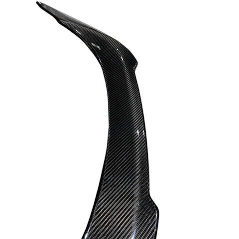 Supra GR 2020+ V9 Forged Carbon Spoiler - Image 5