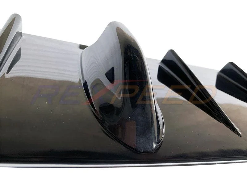 FRS/BRZ Vortex Generator-no antenna hole - Image 2