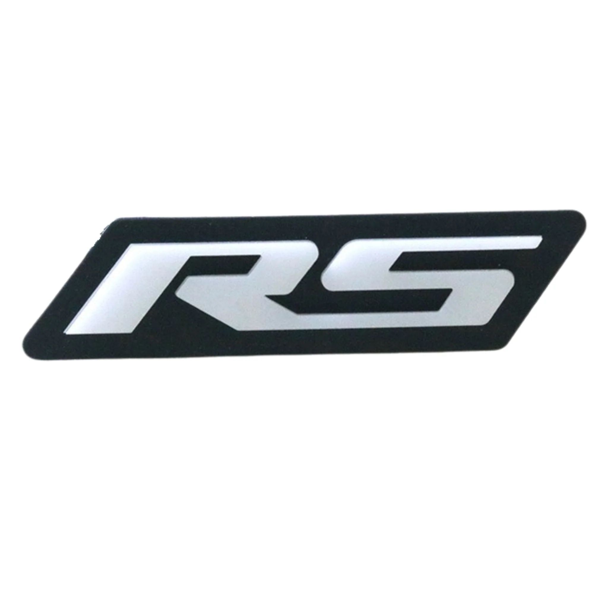 RS LED Emblem Badge: (Multicolor Flow) - Image 10