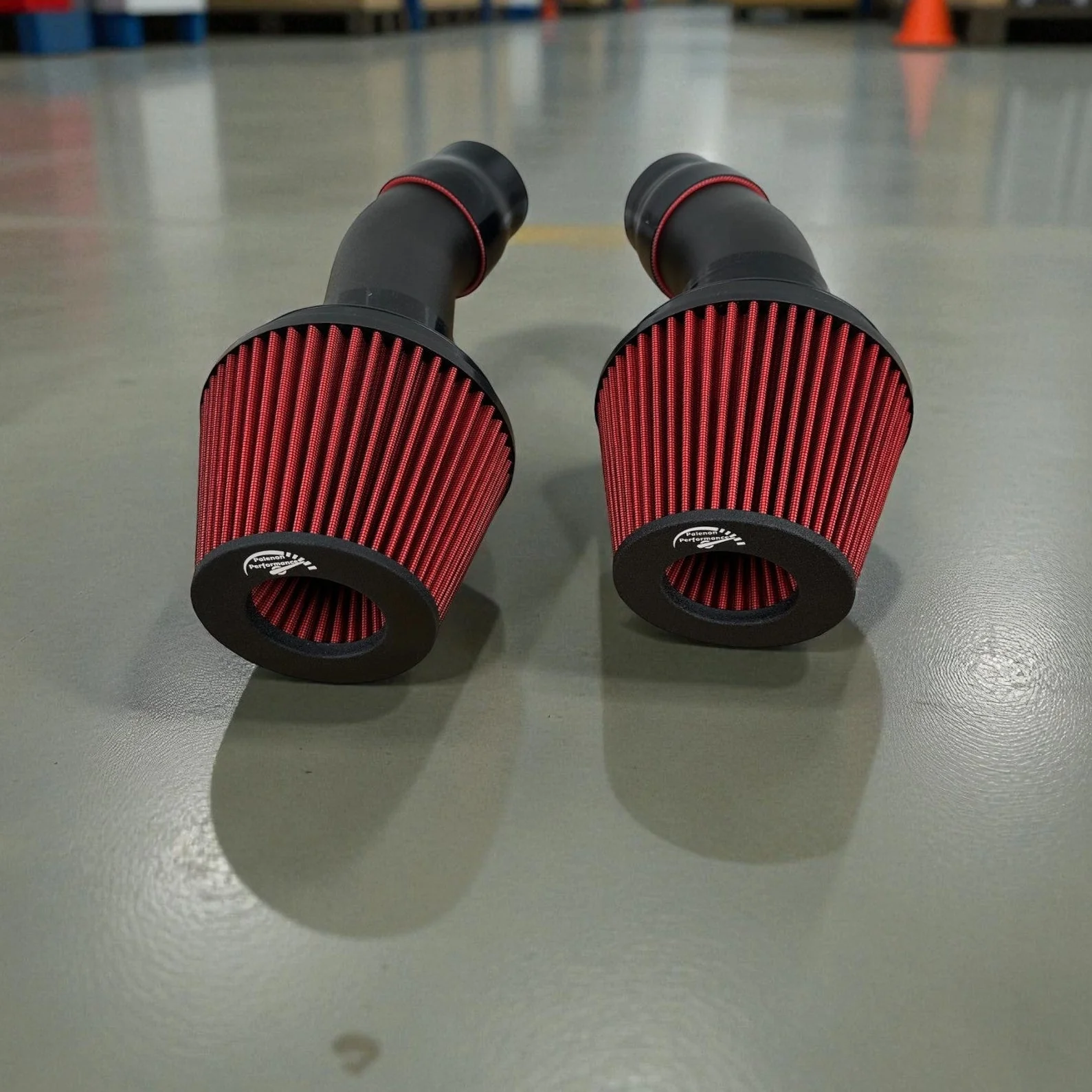 S63 Performance Air Intake For BMW F90 M5, F92 M8, F93 M8 including Competiton | Palenon Performance - Image 2