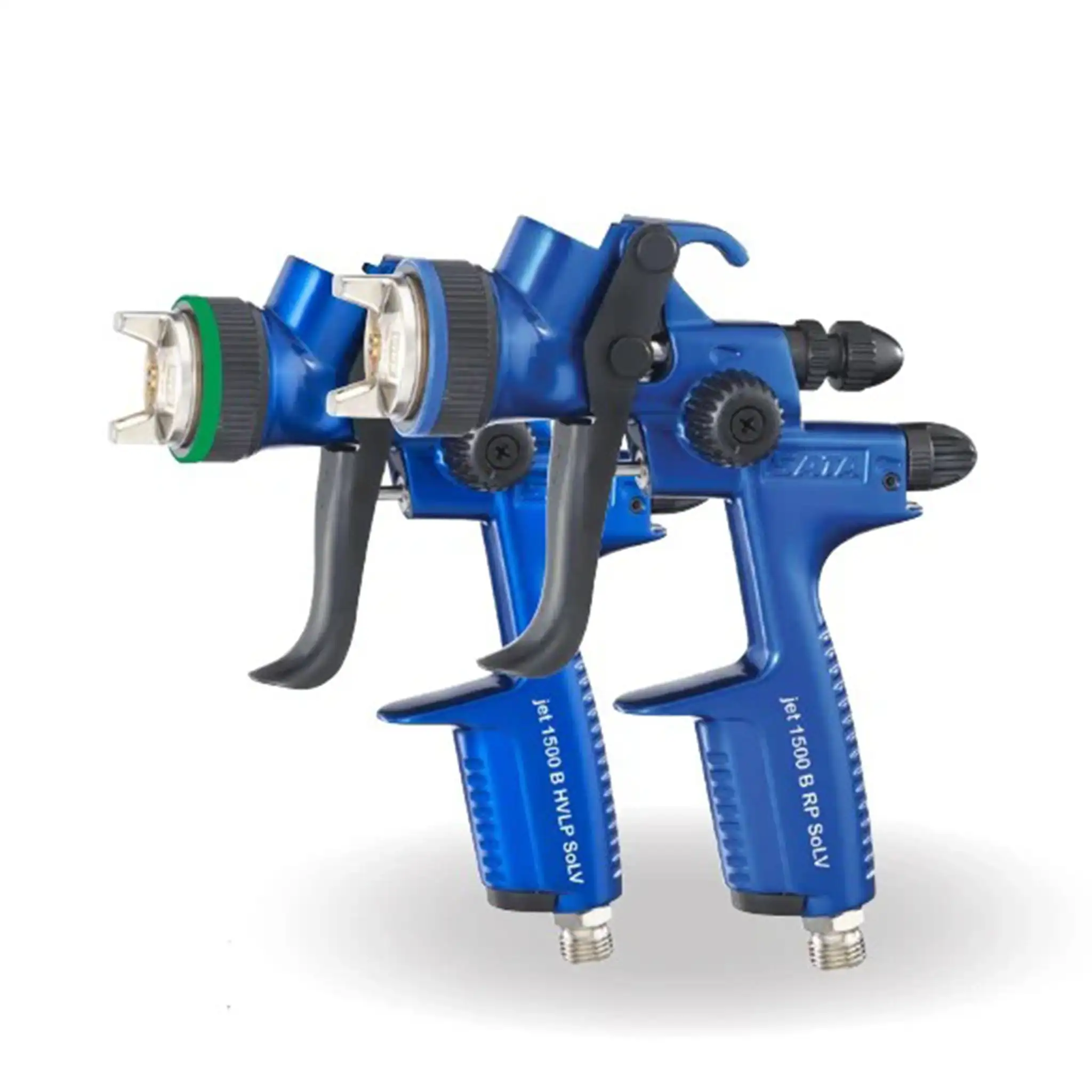 SATAjet 1500 B, w/ RPS Cups - Image 5