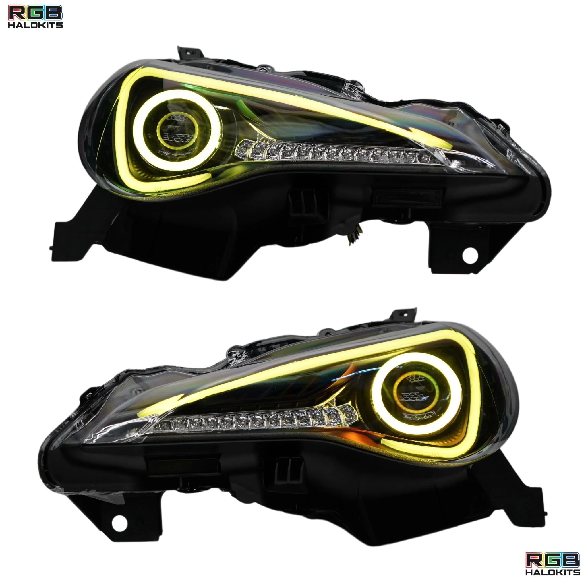 Scion FRS Spec-D Flow Series/Color Chasing DRL Boards (2012-2017) - Image 6