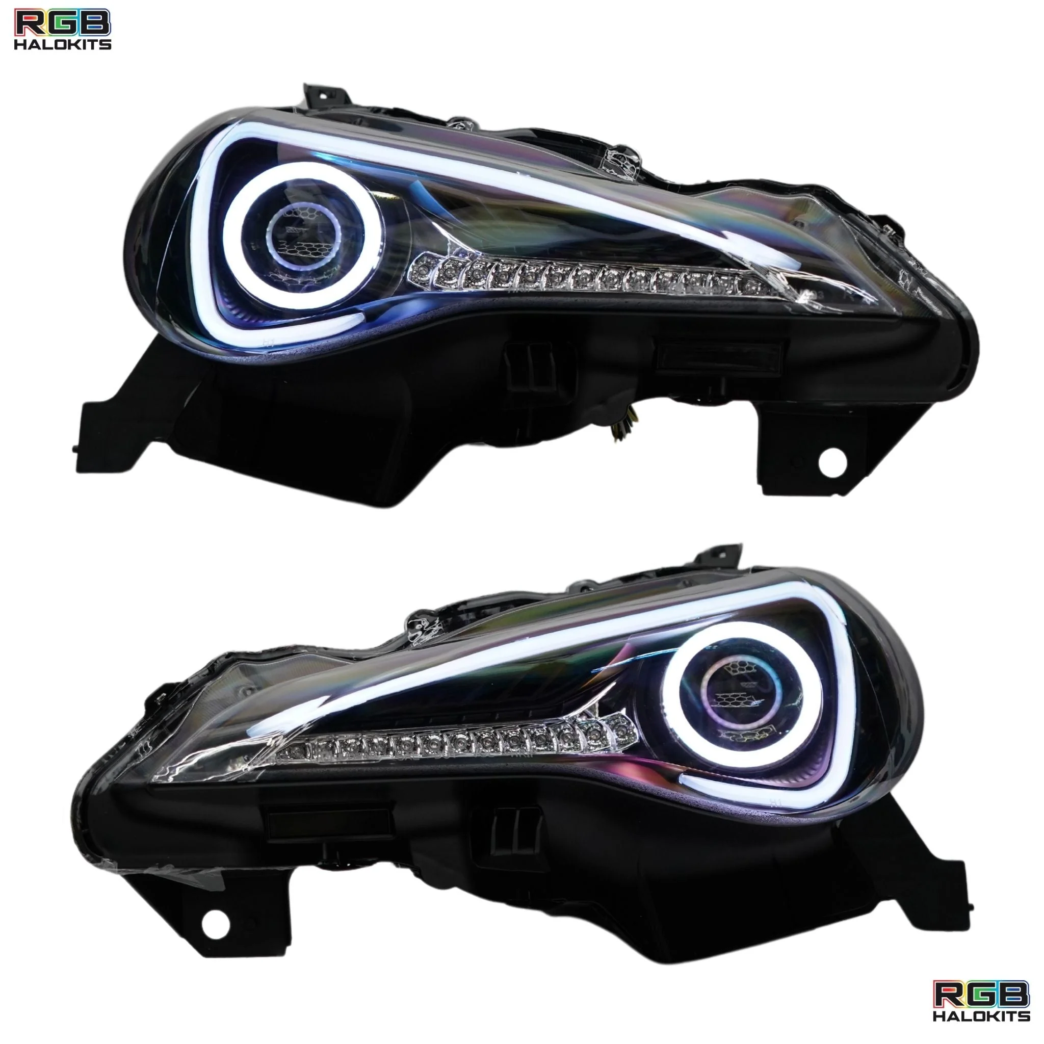 Scion FRS Spec-D Flow Series/Color Chasing DRL Boards (2012-2017) - Image 8