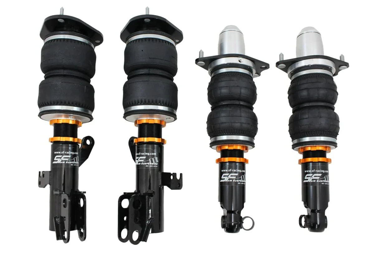 SF Racing Air Struts for 2003-2009 Mercedes-Benz E-Class RWD (W211)
