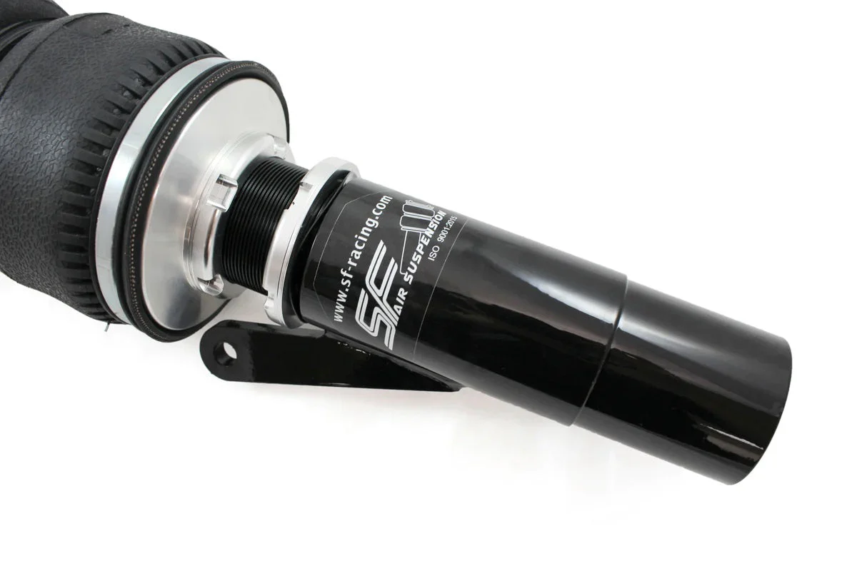 SF Racing Air Struts for 2005-2008 Audi A4 FWD (B7/8H) - Image 5