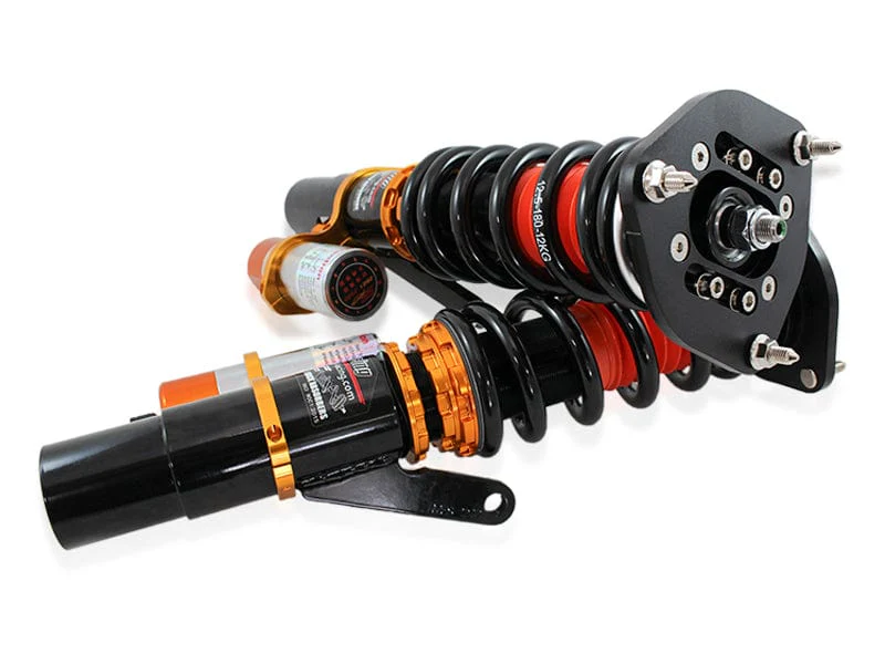 SF Racing N2 Coilovers for 2015-2023 Ford Mustang (S550) - Image 3