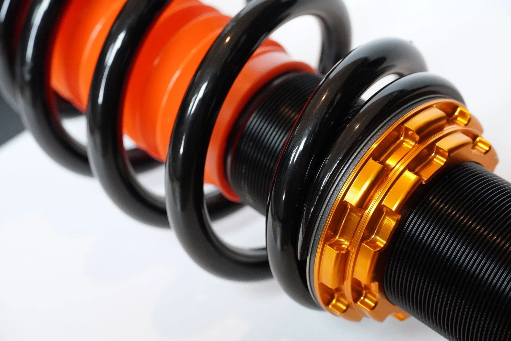 SF Racing Sport Coilovers for 1997-2002 Mazda 626 (GF) - Image 2