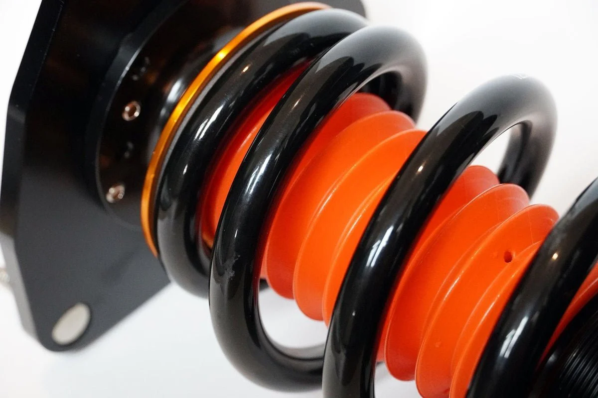 SF Racing Sport Coilovers for 2003-2009 Mazda 3 MK1 (BK) - Image 4