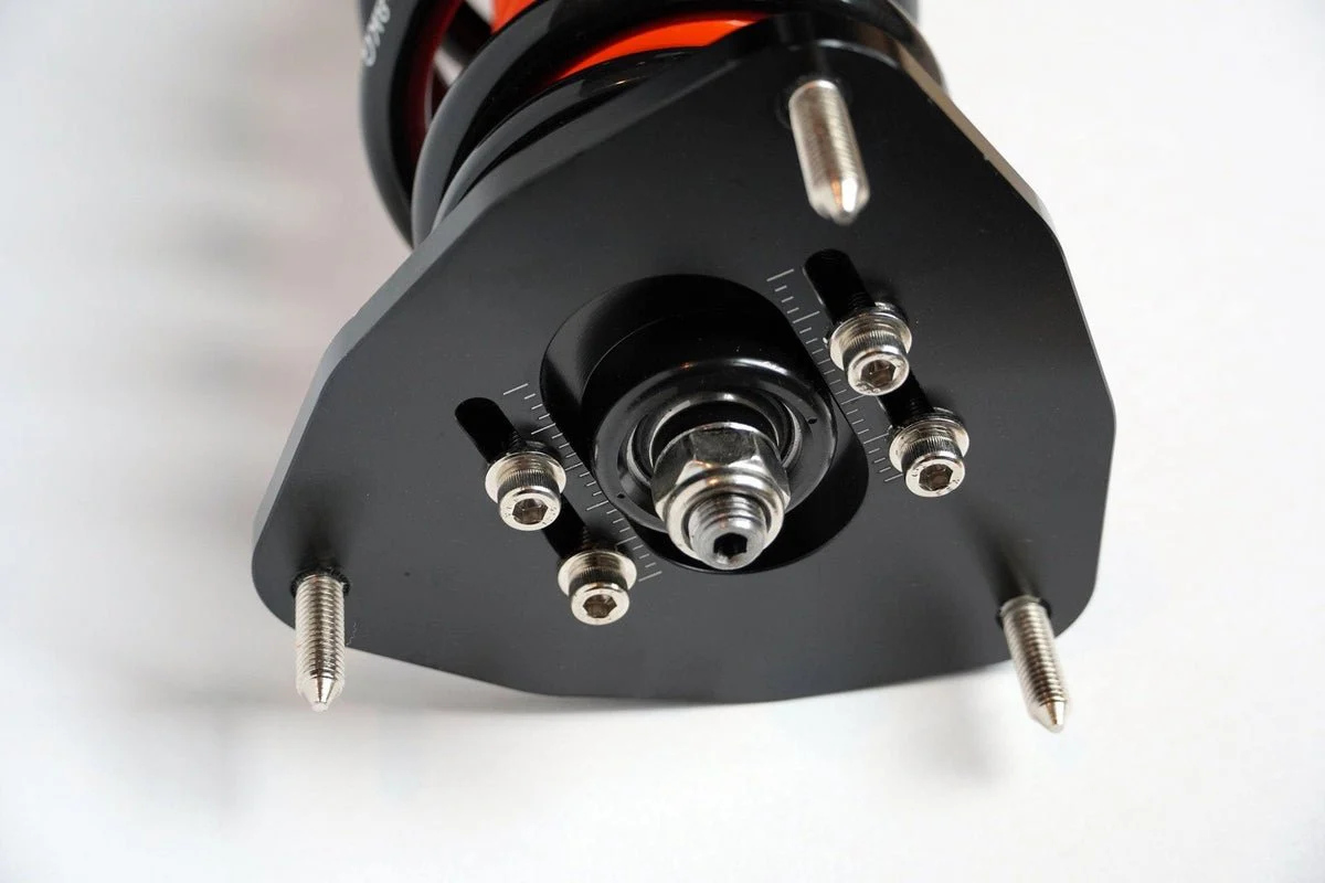 SF Racing Track Coilovers for 2000-2005 Ford Focus (C170) - Image 5