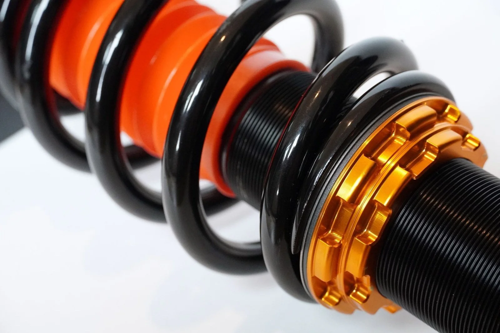 SF Racing Track Coilovers for 2014-2019 Smart ForTwo (C453) - Image 2