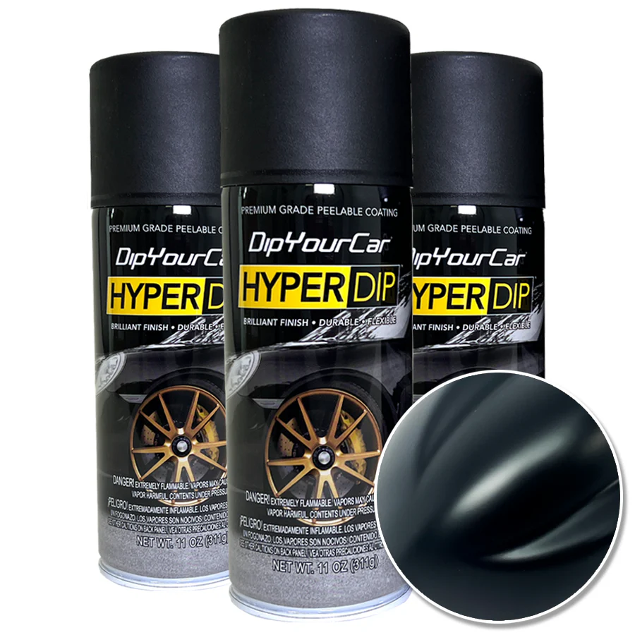 Shadow Black HyperDip - Image 10