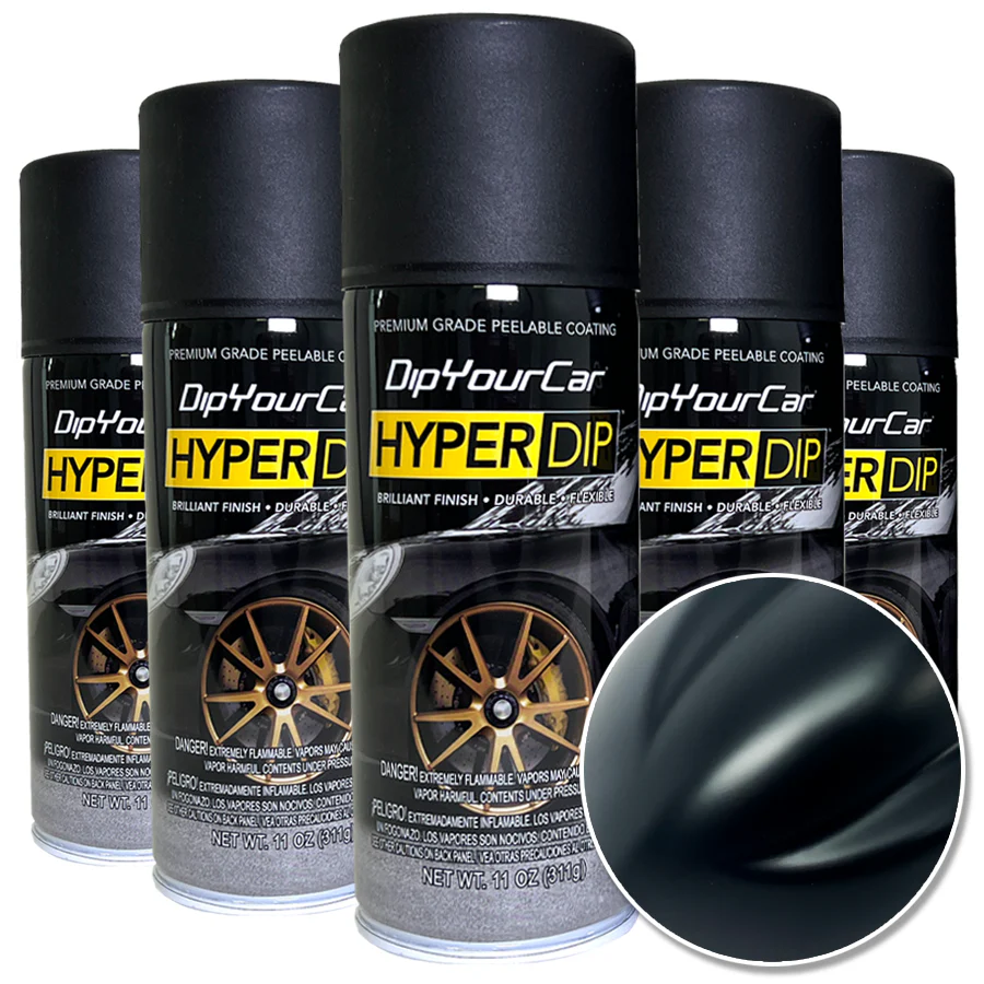 Shadow Black HyperDip - Image 11