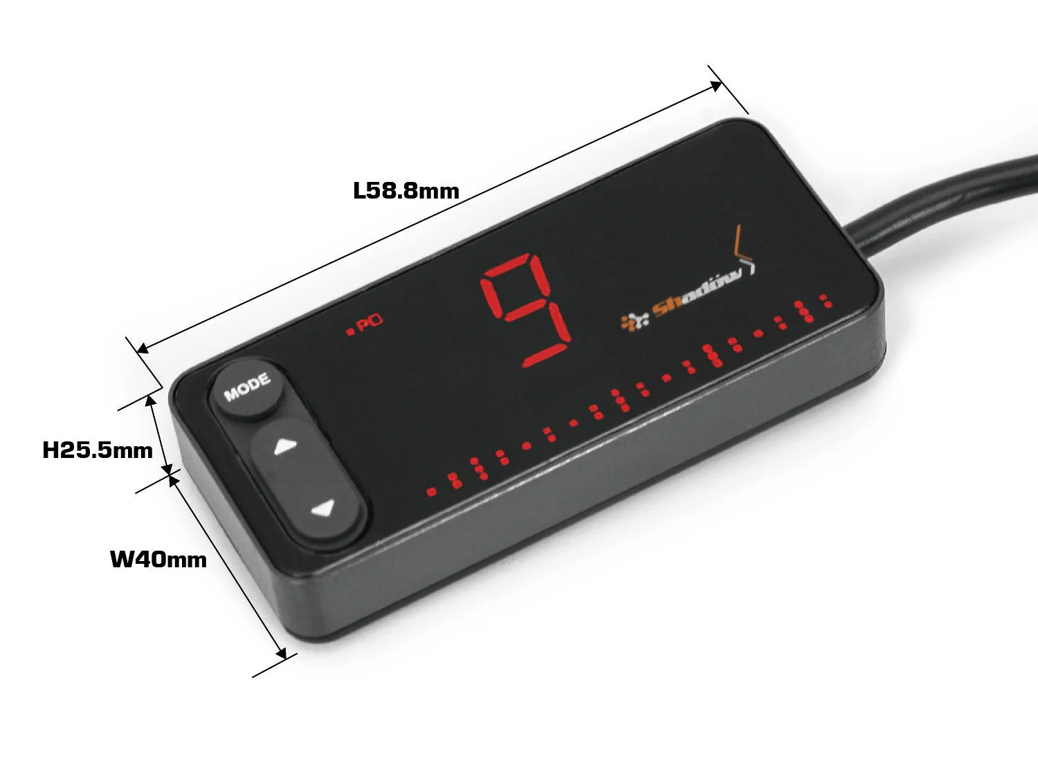 Shadow E-Drive 4S Electronic Throttle Controller - Image 2