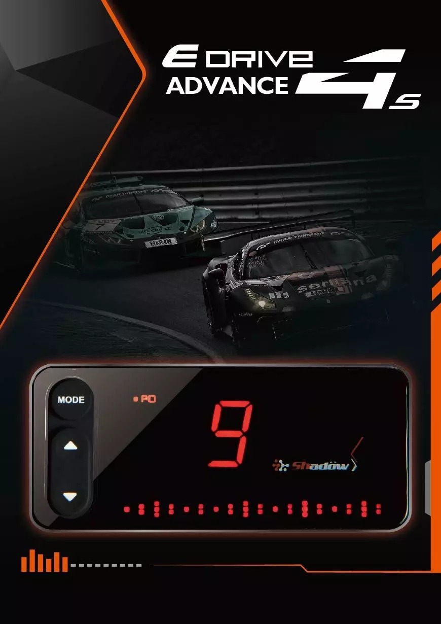 Shadow E-Drive 4S Electronic Throttle Controller - Image 6