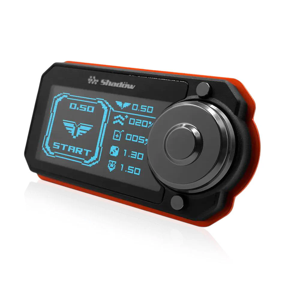 Shadow OLED Electronic Turbo Boost Controller & 3 Port Solenoid Kit - Image 4