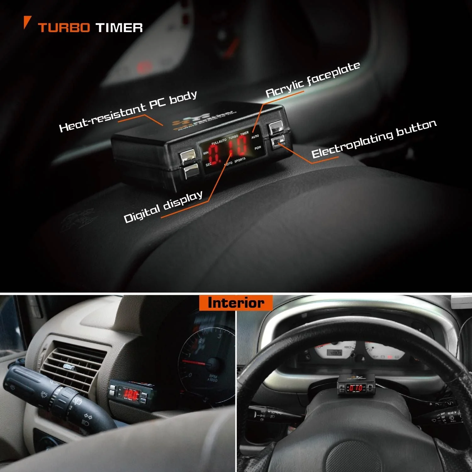 Shadow Turbo Timer - Image 6