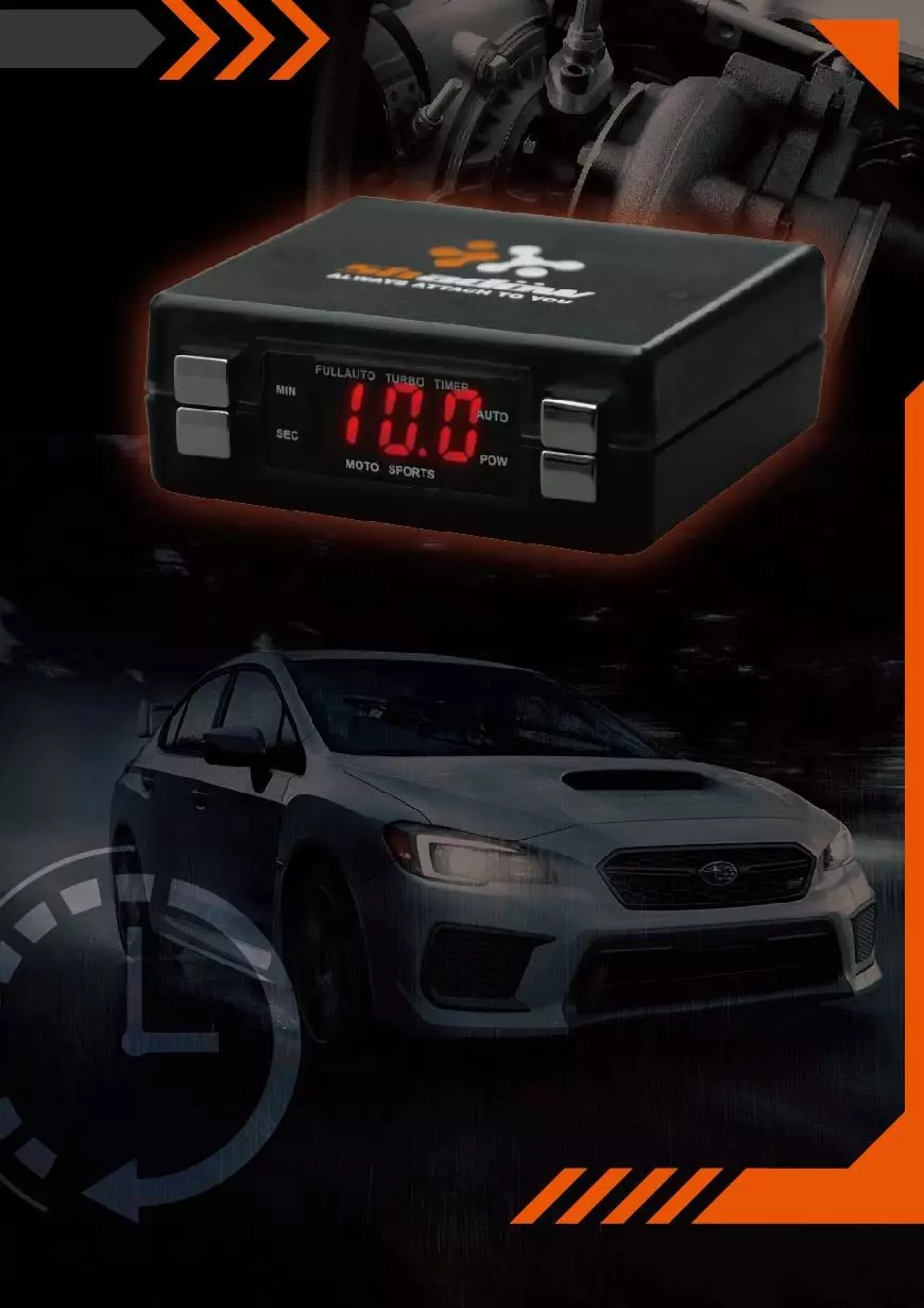 Shadow Turbo Timer - Image 7