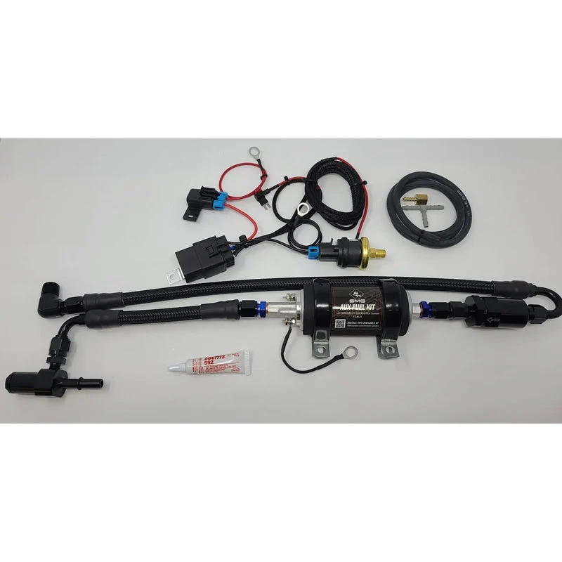 SMG 2014+ Silverado/Sierra/Suburban/Yukon/Tahoe/Escalade Aux Fuel System
