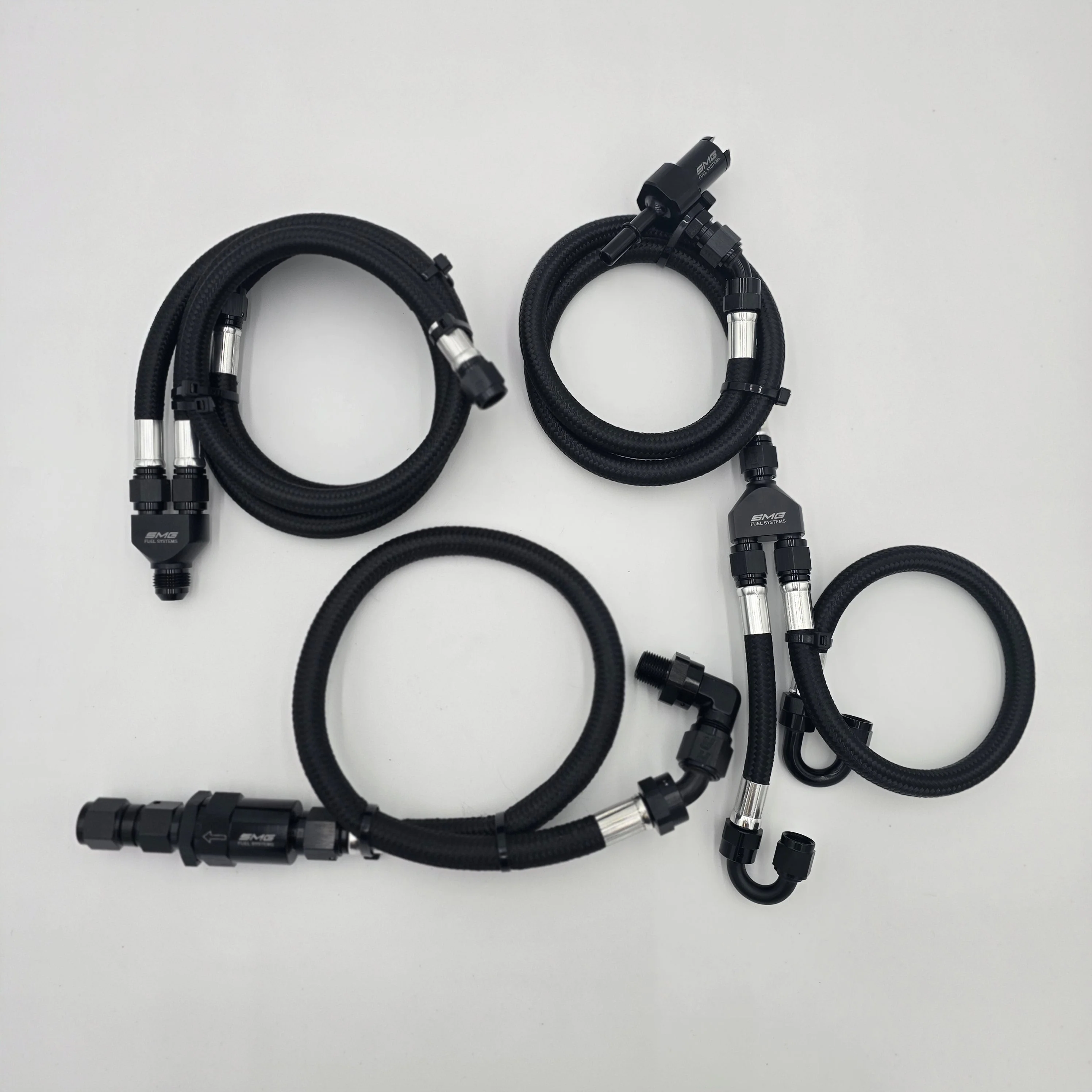 SMG 6th Gen Camaro/CTSv3 LTx Port Injection Inline Twin Pump - Solid State PWM Control - Direct Motive Reflex Integration - Image 2