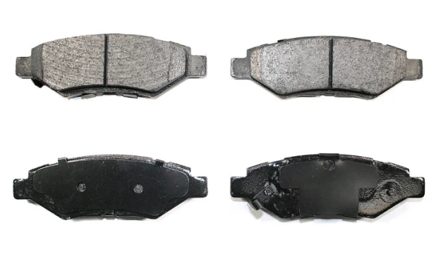 SMG Brake Conversion REPLACEMENT PADS - Image 2