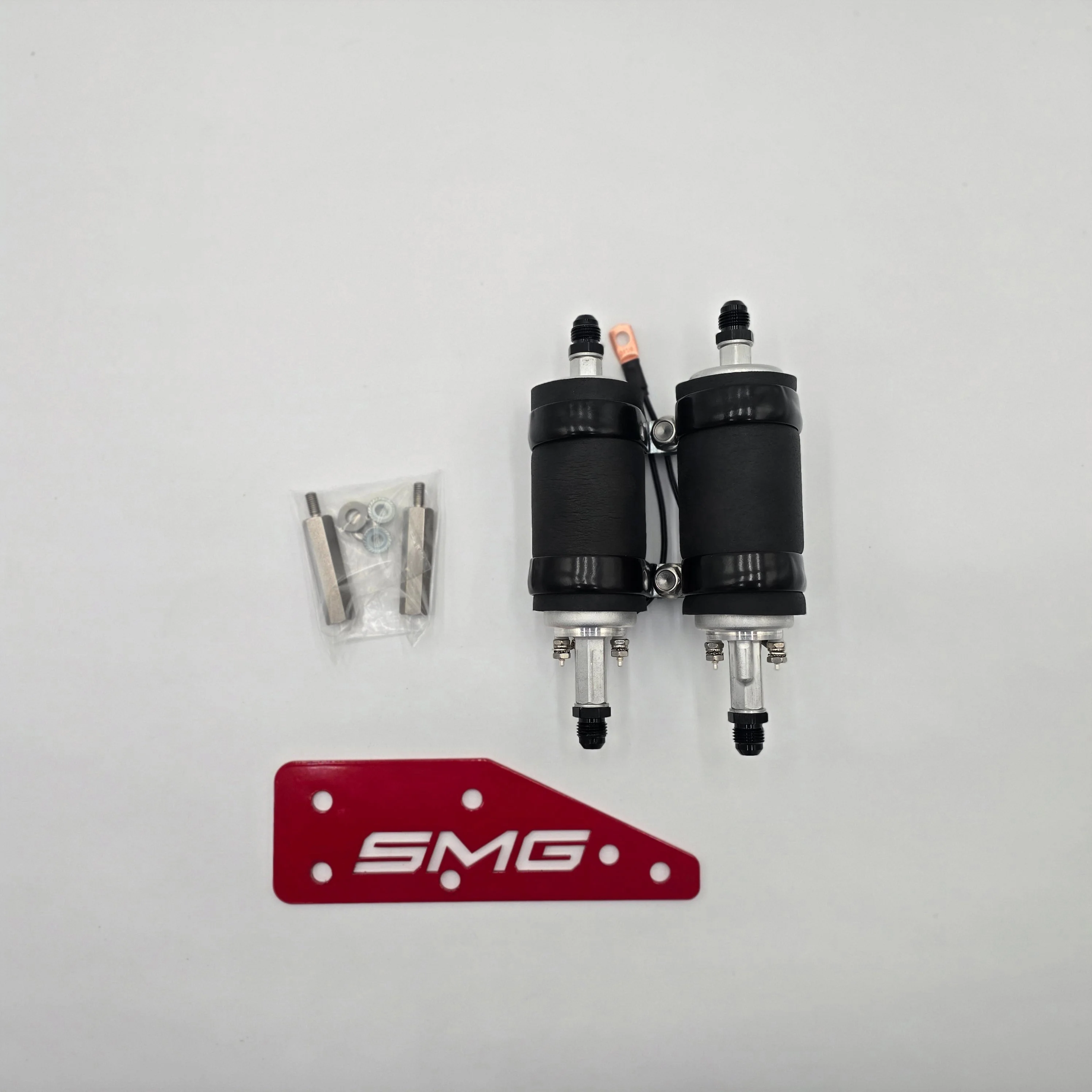 SMG Corvette C7 LTx Port Injection Inline Twin Pump - Solid State PWM Control - Direct Motive Reflex Integration - Image 2