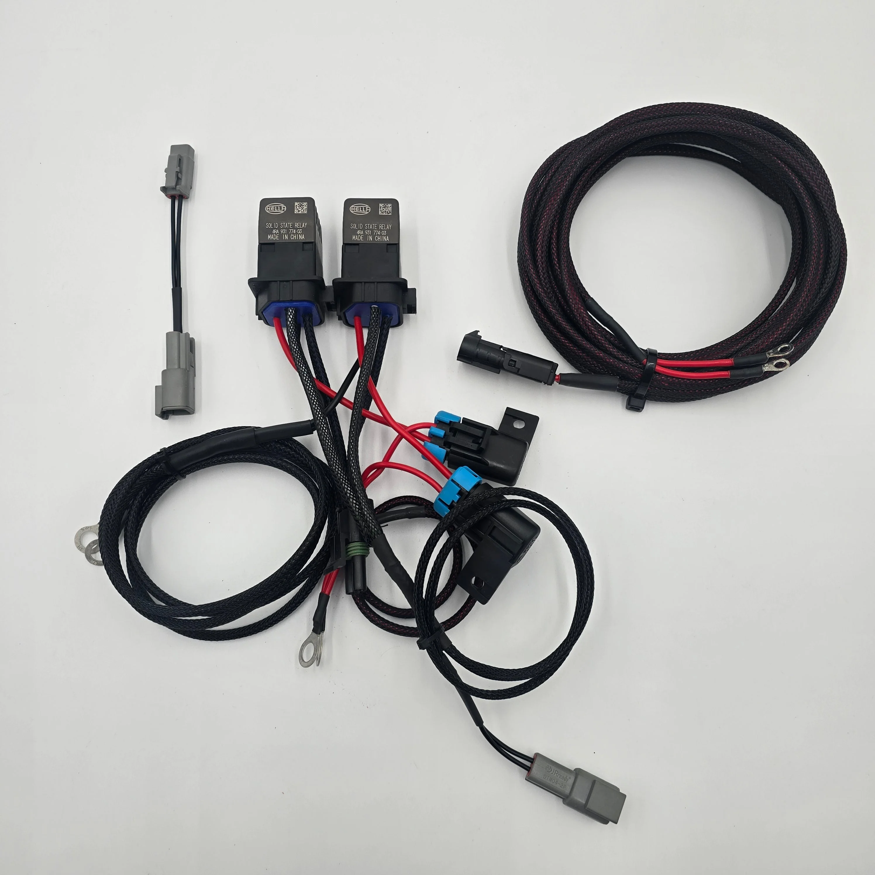 SMG Corvette C7 LTx Port Injection Inline Twin Pump - Solid State PWM Control - Direct Motive Reflex Integration - Image 4