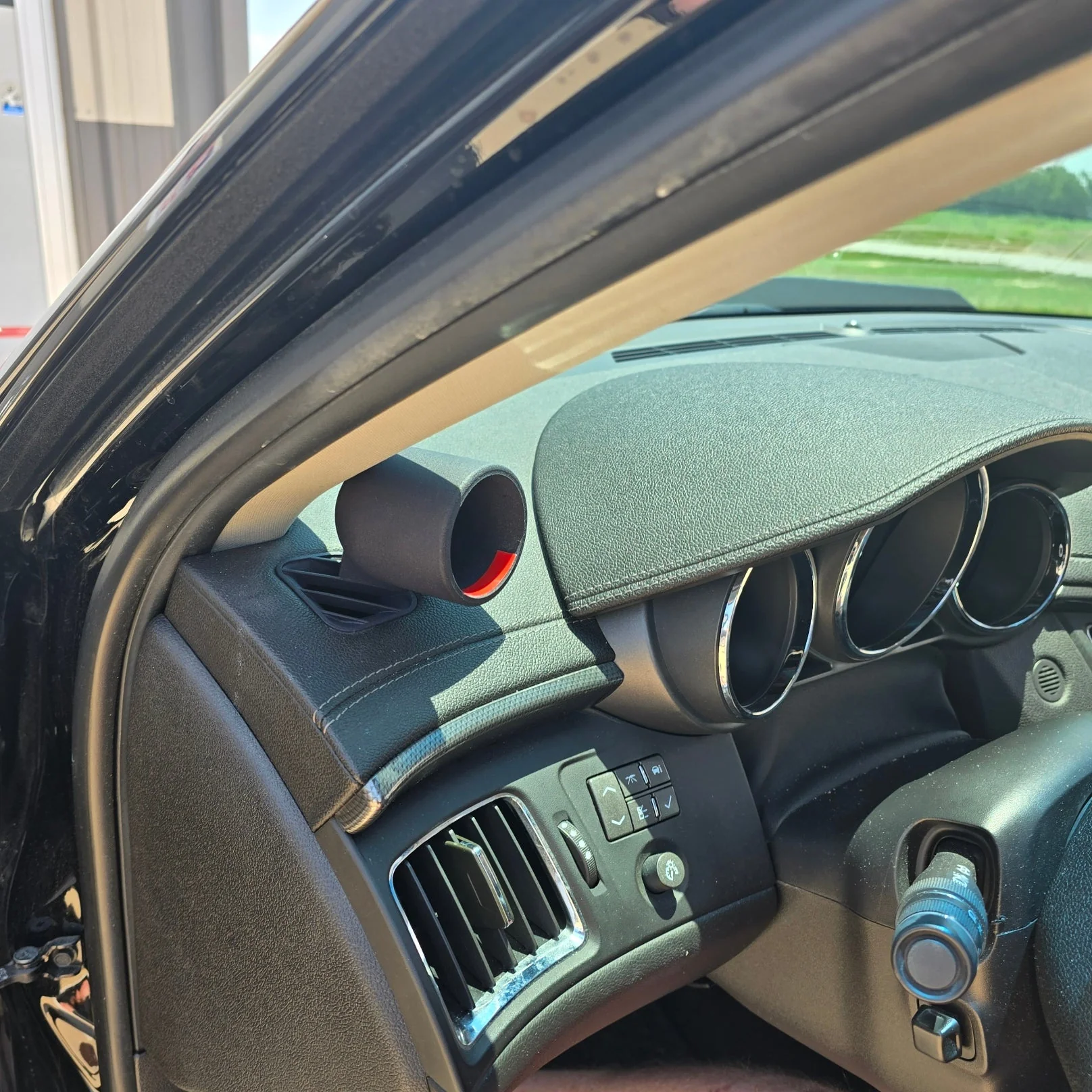 SMG CTSv2 Defrost Mount Single Gauge Pod - Image 3