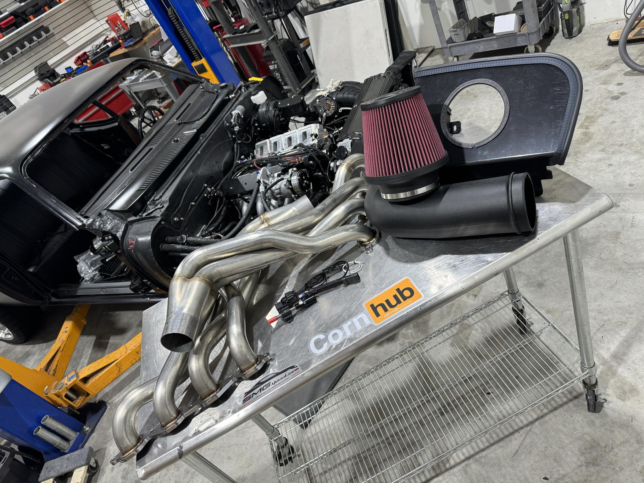 SMG Stage 2 Power Package 2016+ Camaro SS/LT1 - Image 2