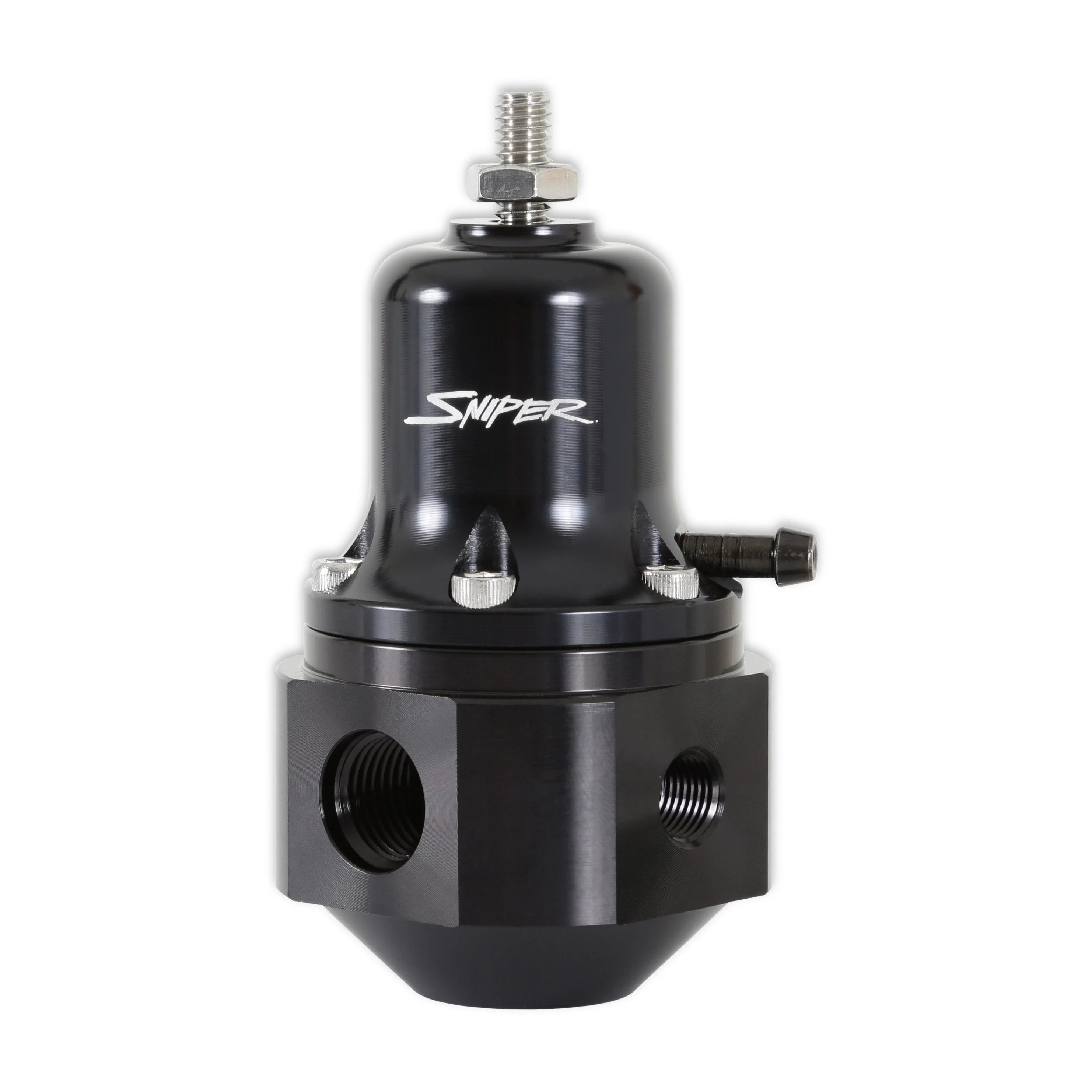 Sniper EFI Fuel Regulator 6AN - Image 2
