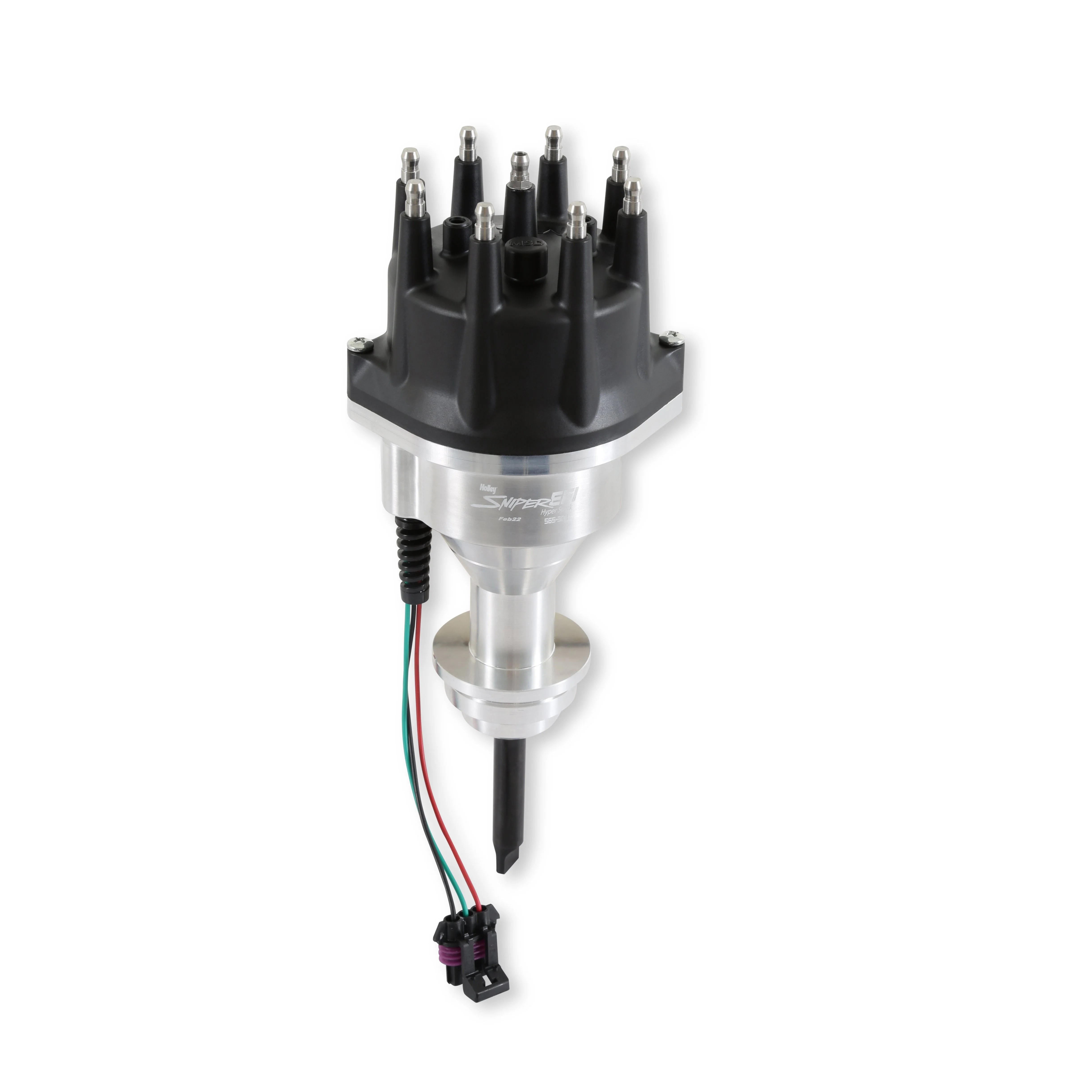 Sniper EFI HyperSpark Distributor - Chrysler 318 / 360 - Image 4
